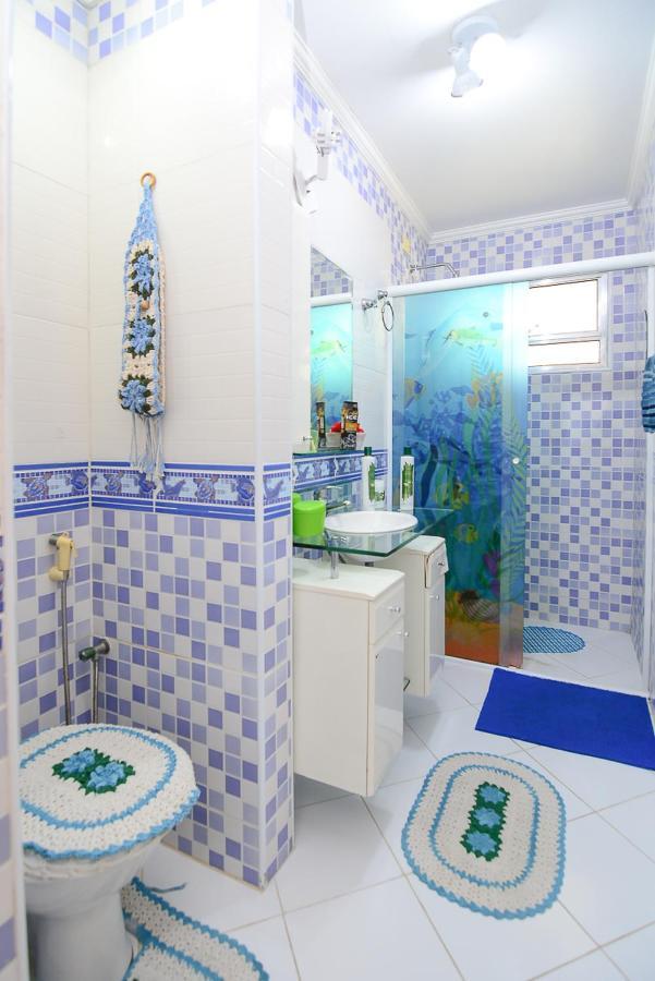 Apartamento No Morro Do Maluf, Frente Ao Mar Γκουαρούχα Εξωτερικό φωτογραφία