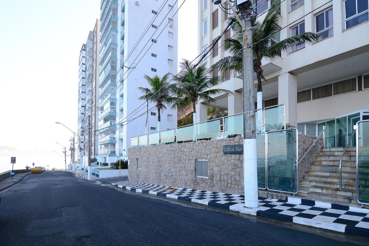 Apartamento No Morro Do Maluf, Frente Ao Mar Γκουαρούχα Εξωτερικό φωτογραφία